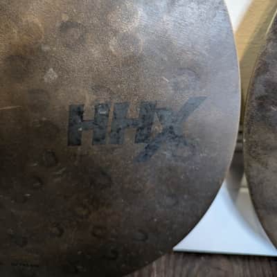 Sabian HHX 13" Fierce Hats image 6