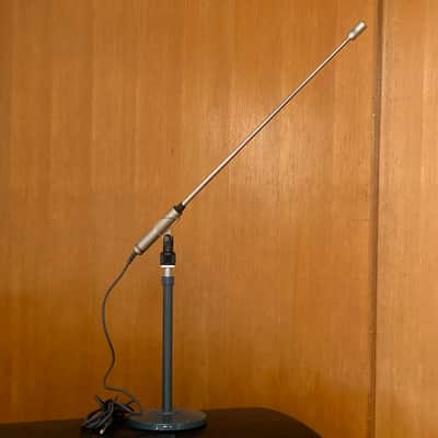 ☆ RARE ☆ 1970s Sony ECM-31A Game show Style Telescopic Microphone ☆ Bob Barker Gene Rayburn ☆ Condenser MIJ Vintage ☆ Extendable ! image 10