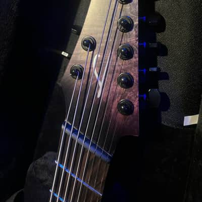 Legator Nfx 8 String 2021 - Amethyst image 4