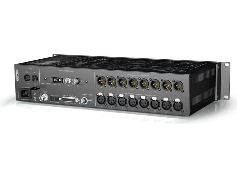 RME Micstasy 8-Channel Mic Preamp and A/D Converter image 2