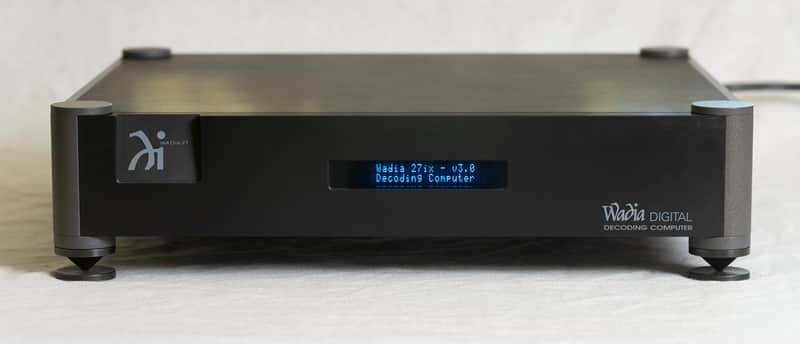 Wadia 27ix v3 Flagship D/A Convertor
