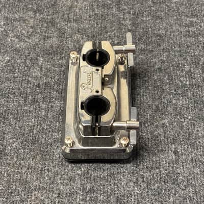 Pearl BB2 Bass Drum Bracket 1980s - Chrome image 4