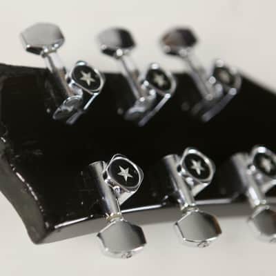 Rare 1975 Greco LJ-600 Les Paul Special Style Yellow Sunburst MIJ Vintage Japan P-90 w/ Case image 22