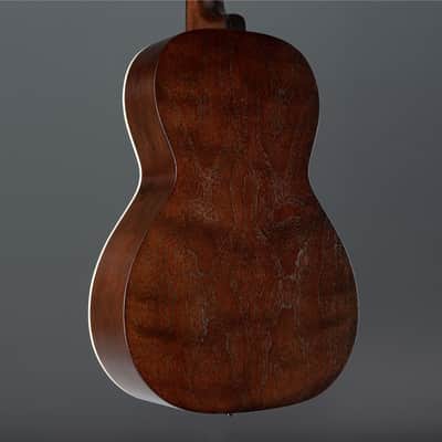 Art Lutherie Roadhouse Bourbon Burst - Acoustic Guitar image 7