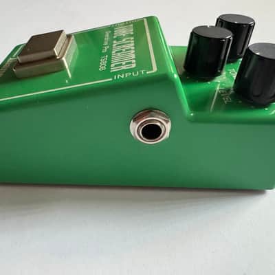 Ibanez TS808 Tube Screamer 2004 - Present - Green image 4
