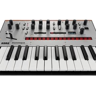 Korg Monologue