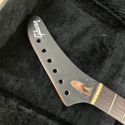 1979 Gibson Explorer Original Vintage Actual Disaster For Repair *Please Read & Read Again* image 2