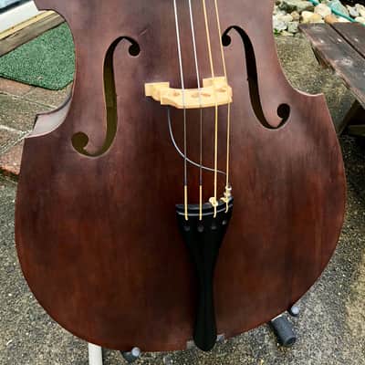 2016 Upton Bass UB Standard Laminate image 1