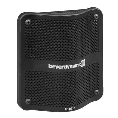 Beyerdynamic TG D71 Semi-cardioid Boundary Condenser Microphone