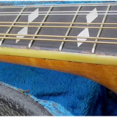 1920s Gibson MB-3 Mandolin Banjo USA + Original Case image 10