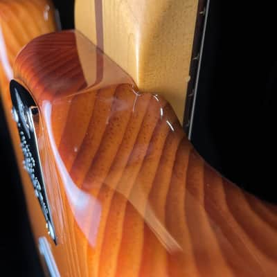 Fender American Professional II Stratocaster Roasted Pine Rosewood Fingerboard (251) image 6