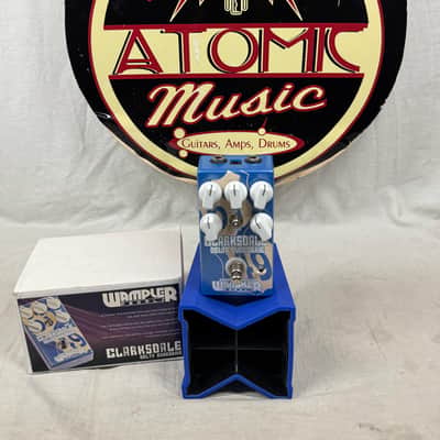Wampler Pedals Clarksdale Delta Overdrive Pedal with Box image 1