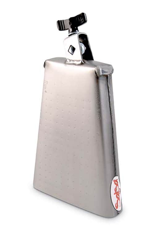 LP 7.75" Salsa Downtown Steel Cowbell - ES-7 image 1