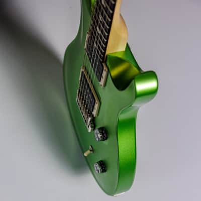 PRS CE 24 Satin 2023 - Green image 13