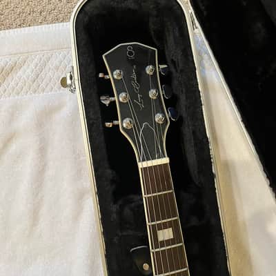 Sire Sire Larry Carlton H7 Cherry Burst + Gator Hard Case 2021 - Cherry Burst image 7