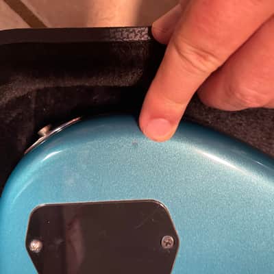 Fender American Elite Jazz Bass V 2016 - 2019 - Ocean Turquoise image 6