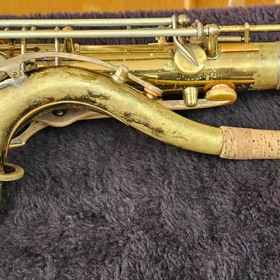 Selmer Mark VI Tenor Saxophone 1970 - M174xxx image 11