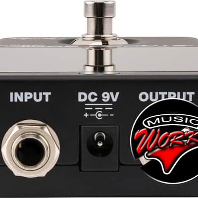 FENDER - Strobo Sonic Pro Tuner Pedal 0239965000 image 2