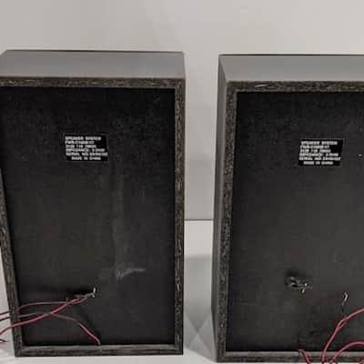Philips FWB-C100W17 Speakers silver image 4