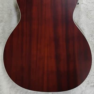 Recording King RGA-16R-CFE5 Road King Grand Auditorium Acoustic Electric Guitar image 13