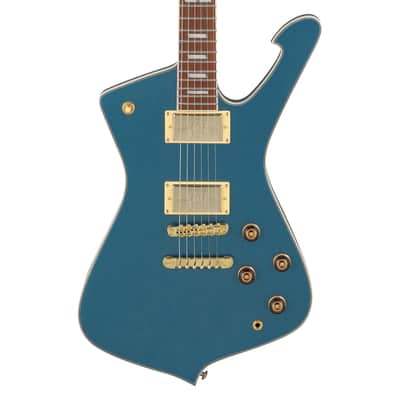 Ibanez Iceman IC500 White w/DiMarzio P/U's | Reverb