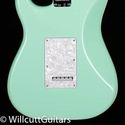 Fender Limited Edition Cory Wong Stratocaster Rosewood Fingerboard Surf Green (227) image 4
