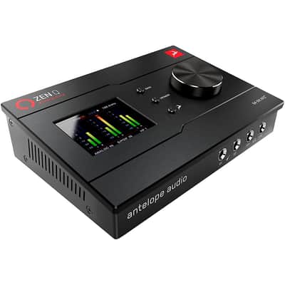 Antelope Audio Zen Q Synergy Core USB Audio Interface Regular image 4