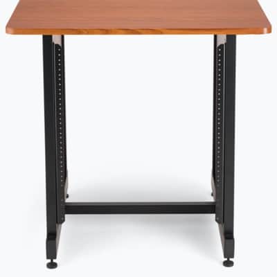 On-Stage WSR7500RB 12-Space Rack Cabinet w/Desktop+Laptop Backpack image 4