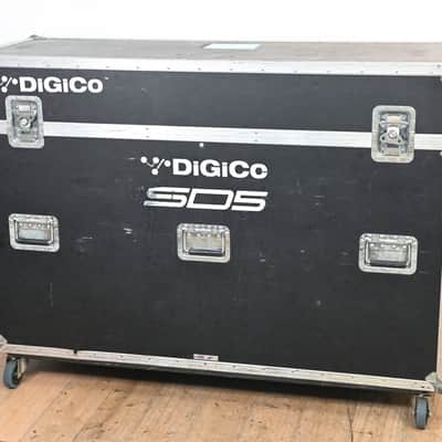 DiGiCo SD5 Digital Mixing Console w/ Waves Card, ST Optical & Road Case CG01GCW *ASK FOR SHIPPING* image 24