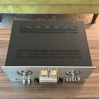 Pioneer RT-707 4-Track Stereo Reel-to-Reel Tape Deck 1977 - 1984 - Silver image 8