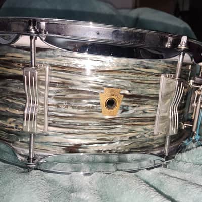 Ludwig Blue oyster 1960/1963 - Blue oyster imagen 1