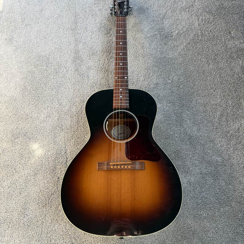 Gibson L-00 Standard 2020 - Present - Vintage Sunburst