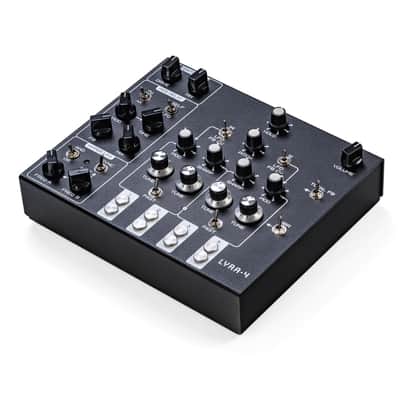 SOMA LABORATORY LYRA-4 ORGANISMIC SYNTHESIZER-Black : BRAND NEW :  [DETROIT MODULAR] image 5