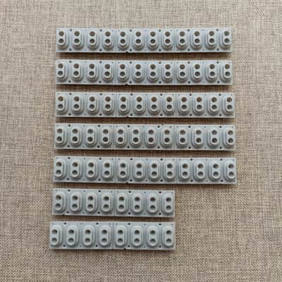 Ensoniq MR-76 All Rubber Contact Strip MR76