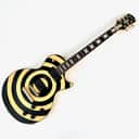 Epiphone Les Paul Custom Zakk Wylde Signature 2010 Bullseye