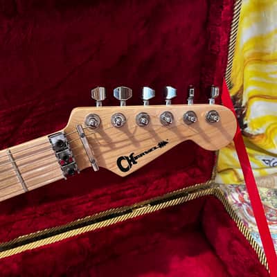 Charvel Pro-Mod San Dimas Style 1 HH FR M QM image 5