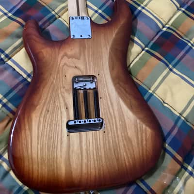 Fender American Standard Stratocaster  2011 Fender custom shop fat 60’s image 6