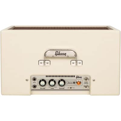 Gibson Falcon 5 2024 Cream/Oxblood image 3