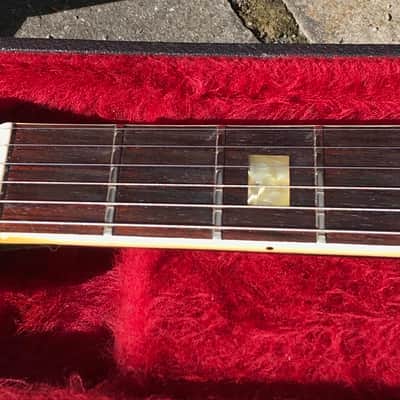 1981 Gibson ES 335 Rare Ebony finish image 9