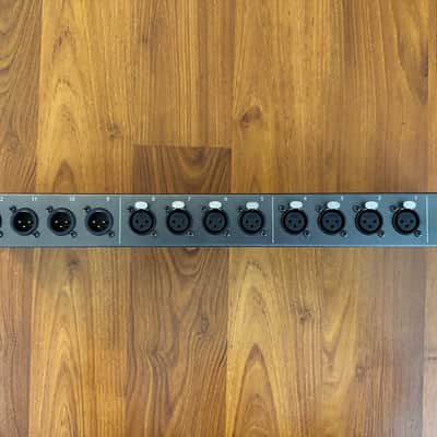 Hosa PDR369 PDR-369 XLR Patch Bay 2010s - Standard (Unit C) image 9