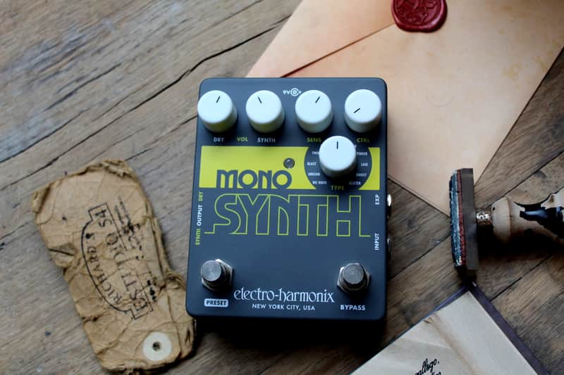 Electro-Harmonix "Mono Synth" image 1
