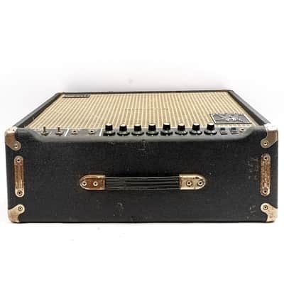 1980 Music Man 112RD Sixty Five 65W 1x12 Tube Combo Amp w/ Footswitch image 9