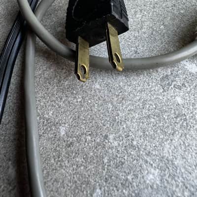 Musitronics PS-1 Power Supply for Mu-Tron III 1970's 3 Prong image 7