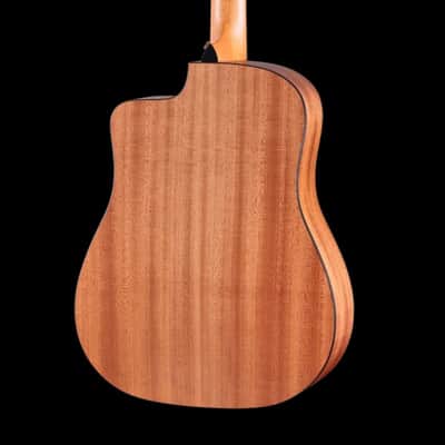 Taylor 150ce Bajo Quinto 10-String Acoustic Electric Guitar with Gig Bag image 2