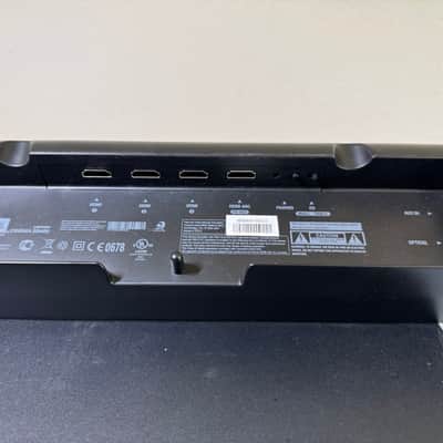 JBL Cinema SB400 Home Theater Speaker System Sound Bar Subwoofer Wireless 2.1 image 5