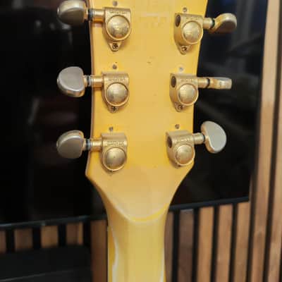 Gibson Les Paul Custom 1973 - White image 6