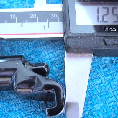 Pearl I.S.S. Suspension Mount Rim Clip Claw Hook image 4