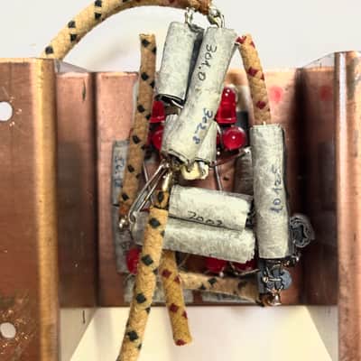 Yamamura Churchill – Handmade Reference Amplifier Module (Copper Chassis, c.1990s by Be Yamamura) – Ultra-Rare Wired Variant – Vintage NOS – Sold Individually image 6