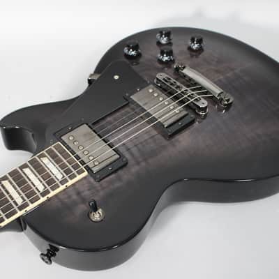 Gibson Les Paul Studio Session 2024 - Present Translucent Ebony Burst image 8
