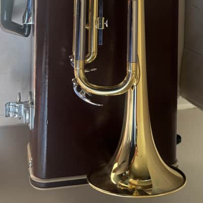Yamaha YTR2320 Bb Trumpet image 5